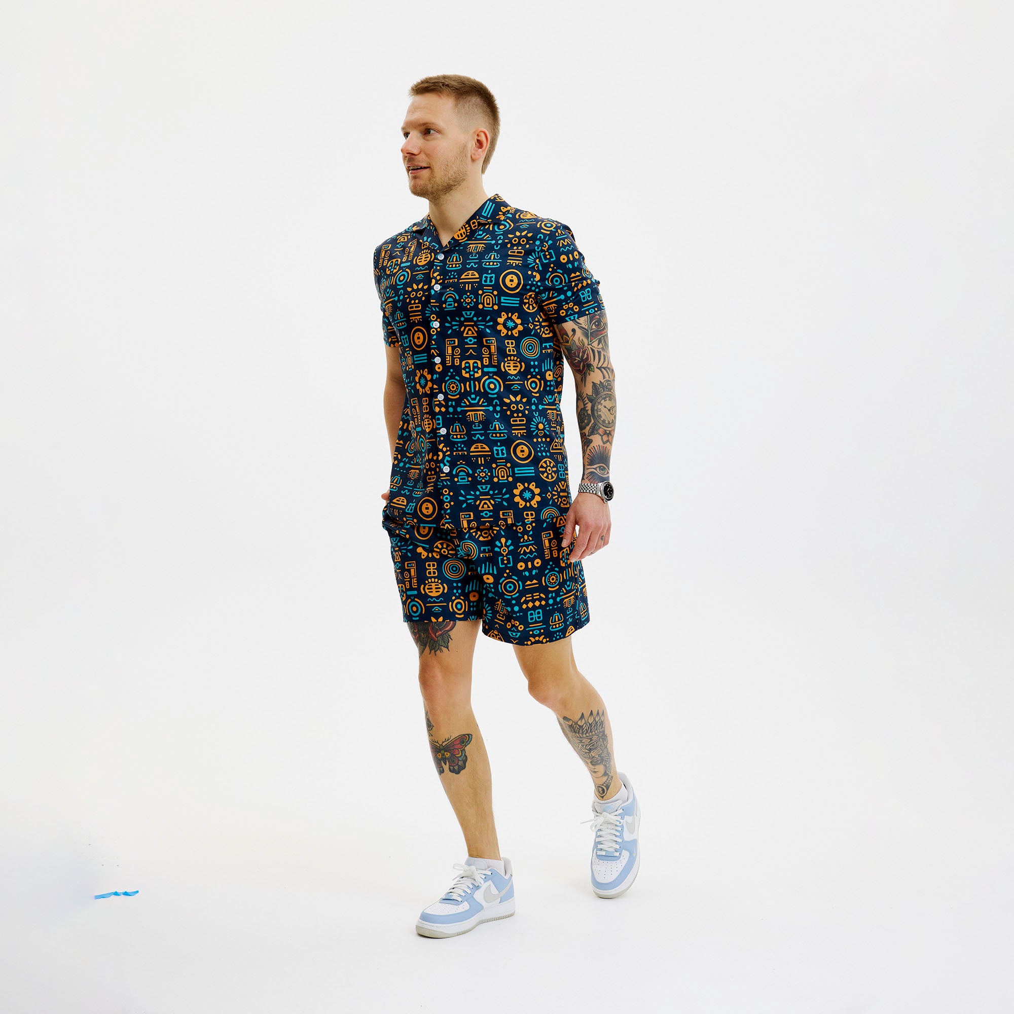 Sommersæt - Polynesien.