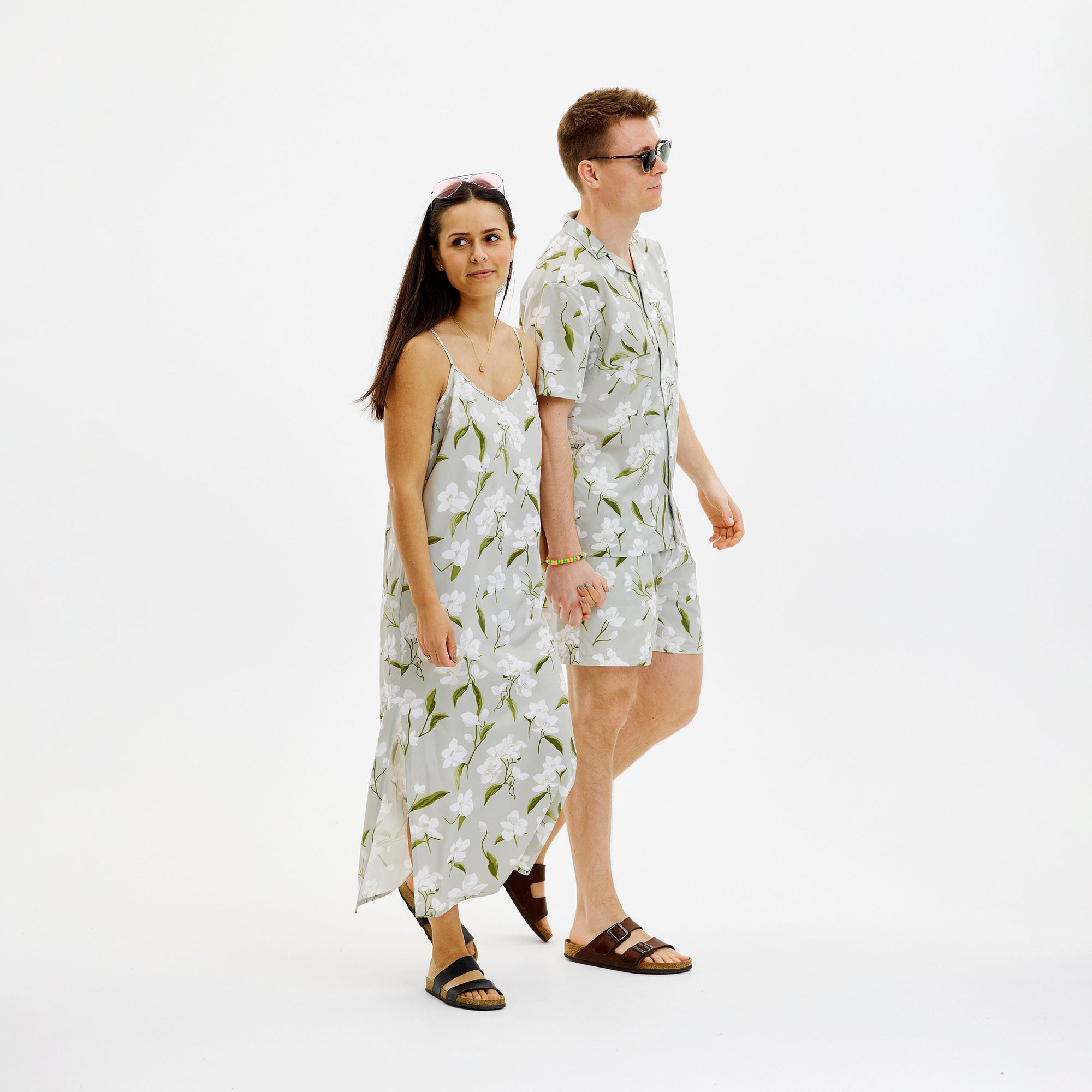 Sommersæt - Blomst.