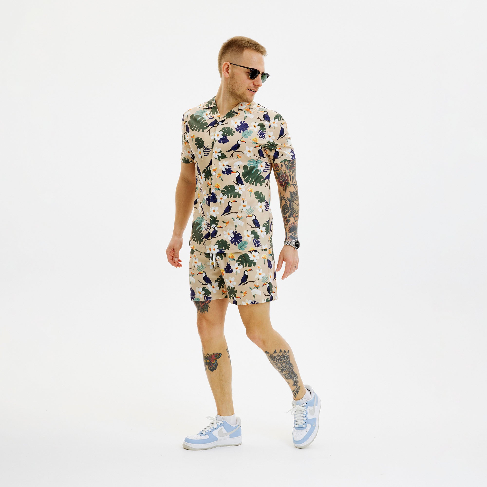 Sommersæt - Hawaii.