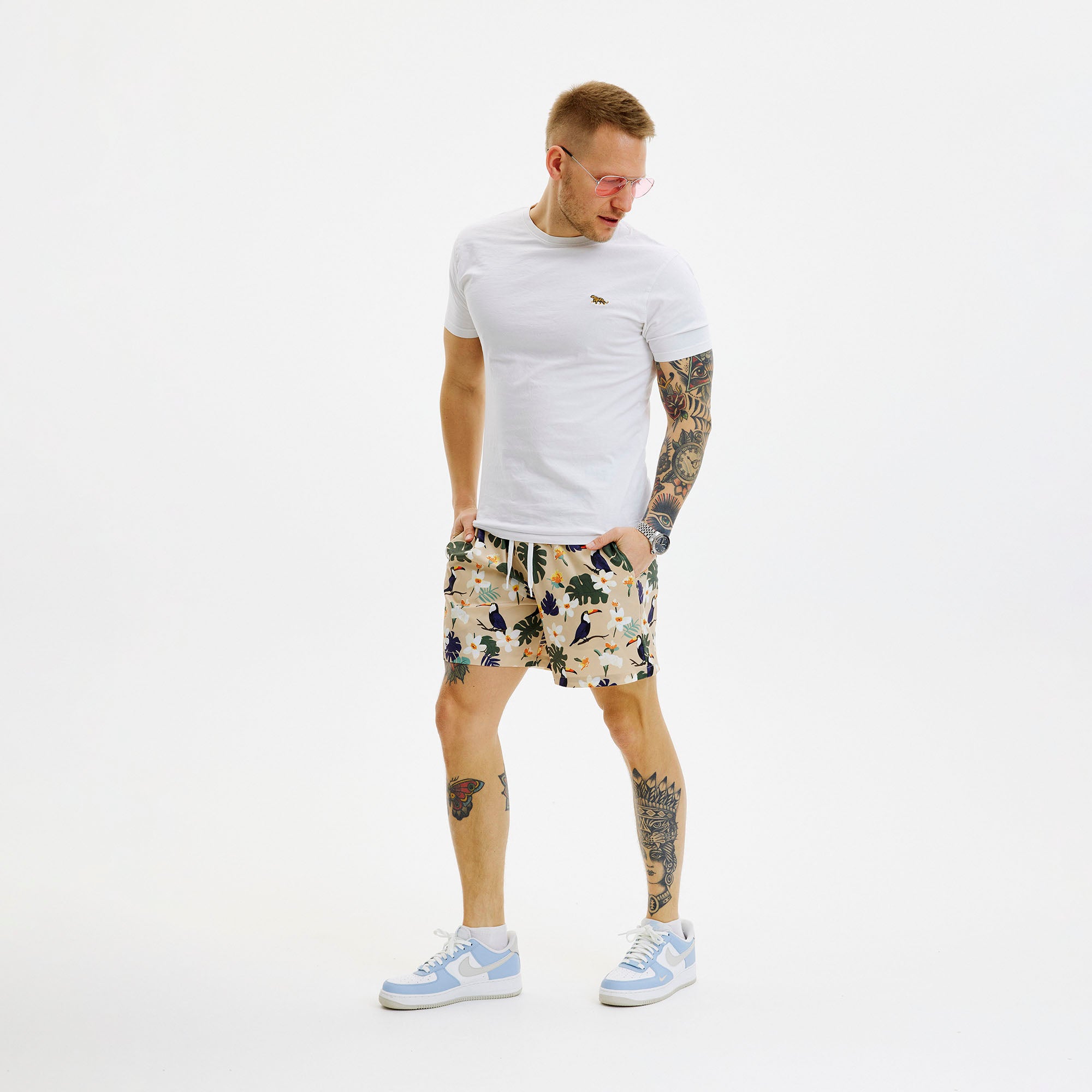 Sommersæt - Hawaii.