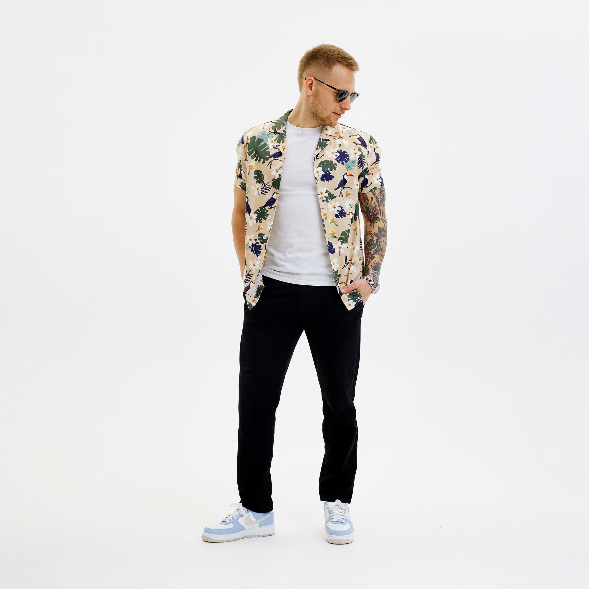 Sommersæt - Hawaii.