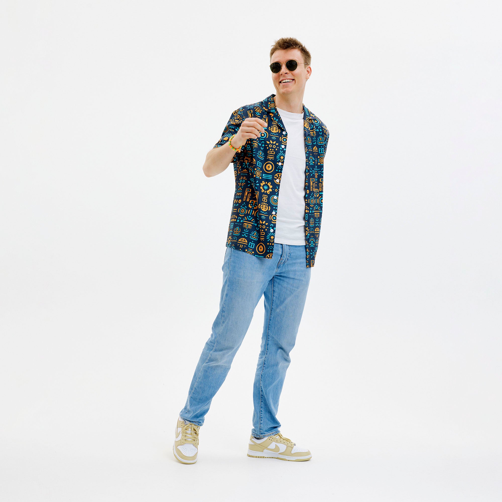 Sommersæt - Polynesien.