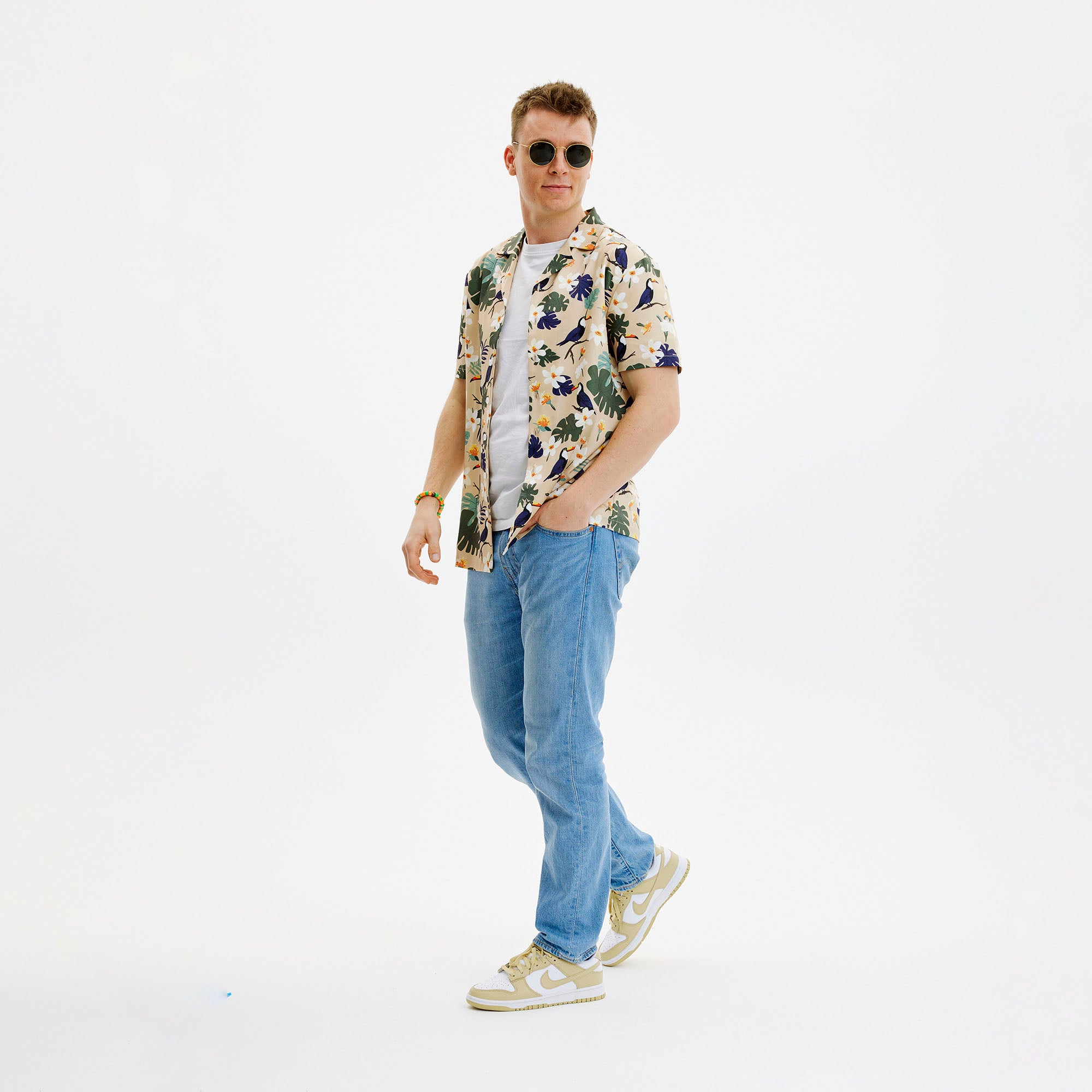 Sommersæt - Hawaii.