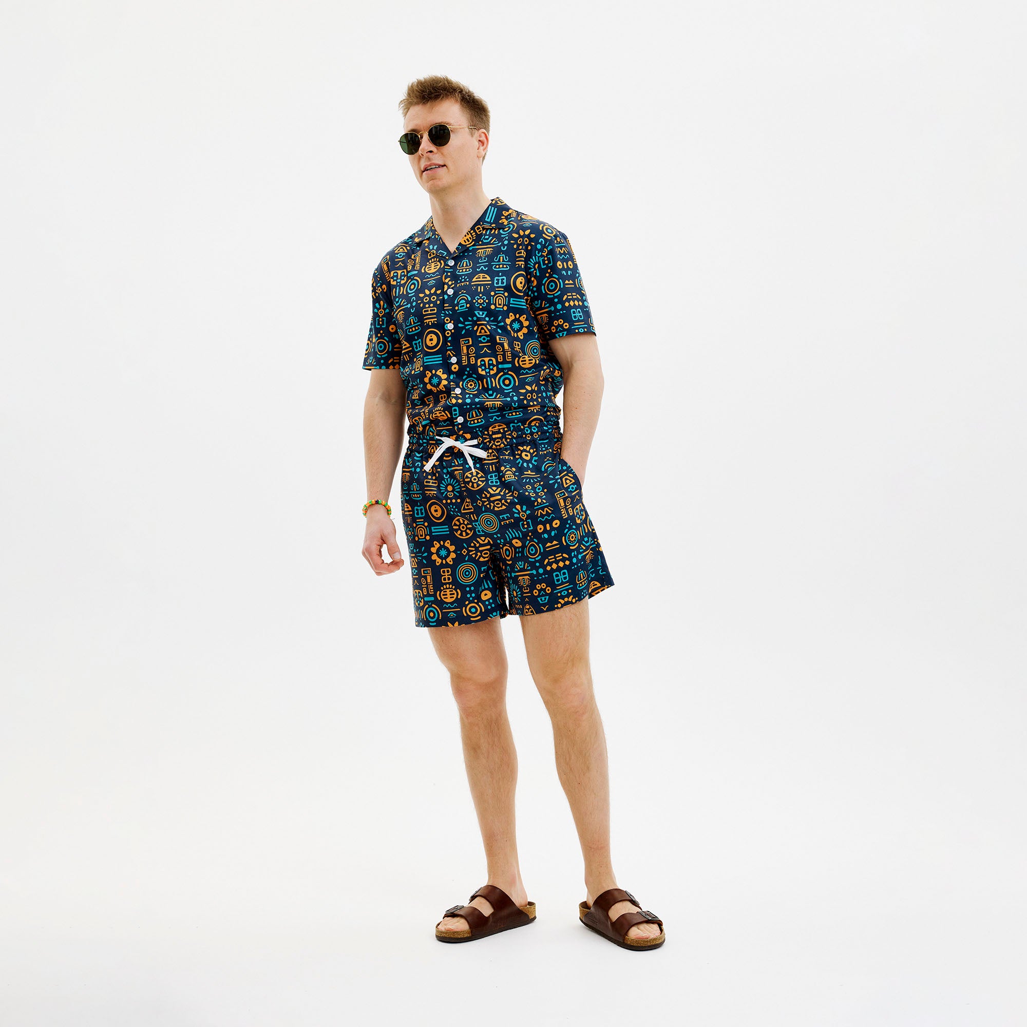 Sommersæt - Polynesien.