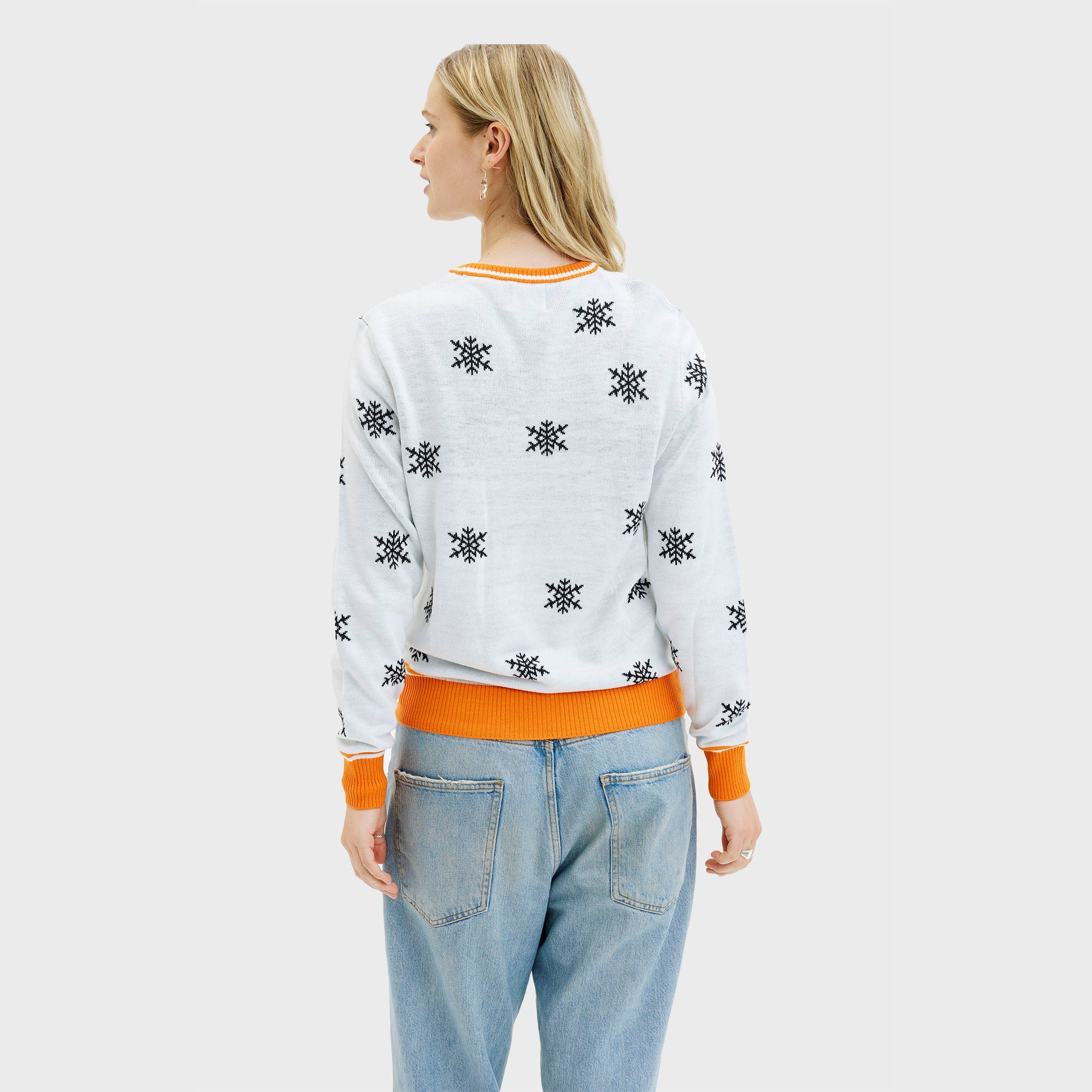 Criminal Rudolph julesweateren - Dame