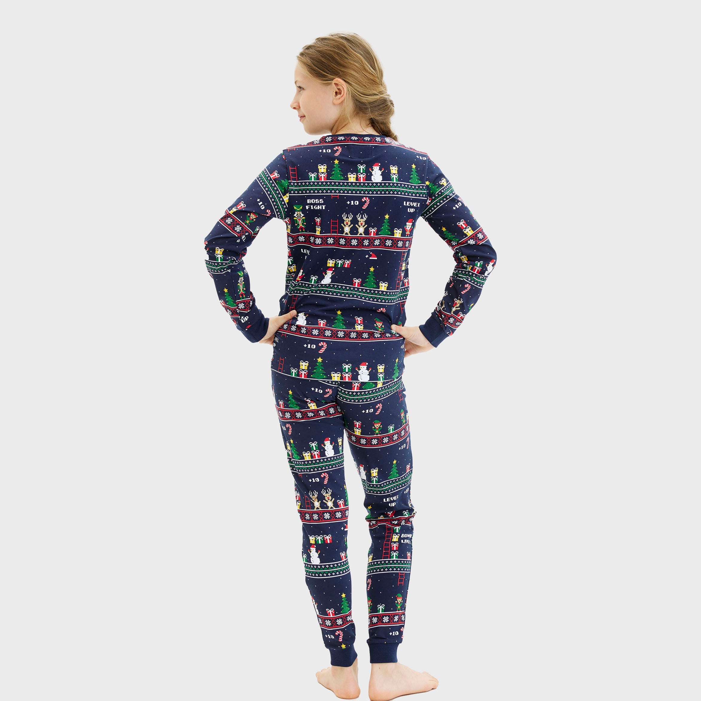Vintage gamer  pyjamas - Barn.