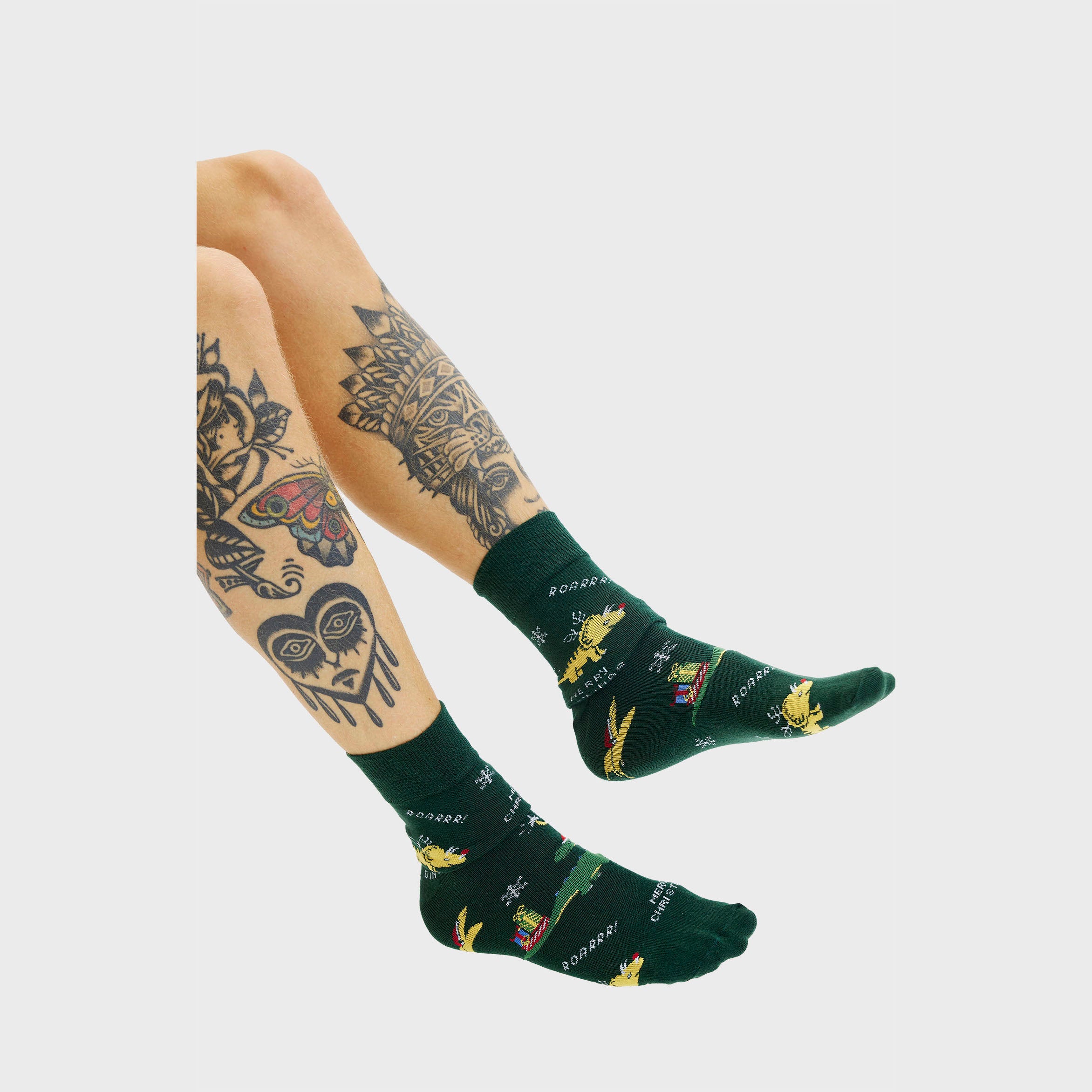 Dino strømper børn