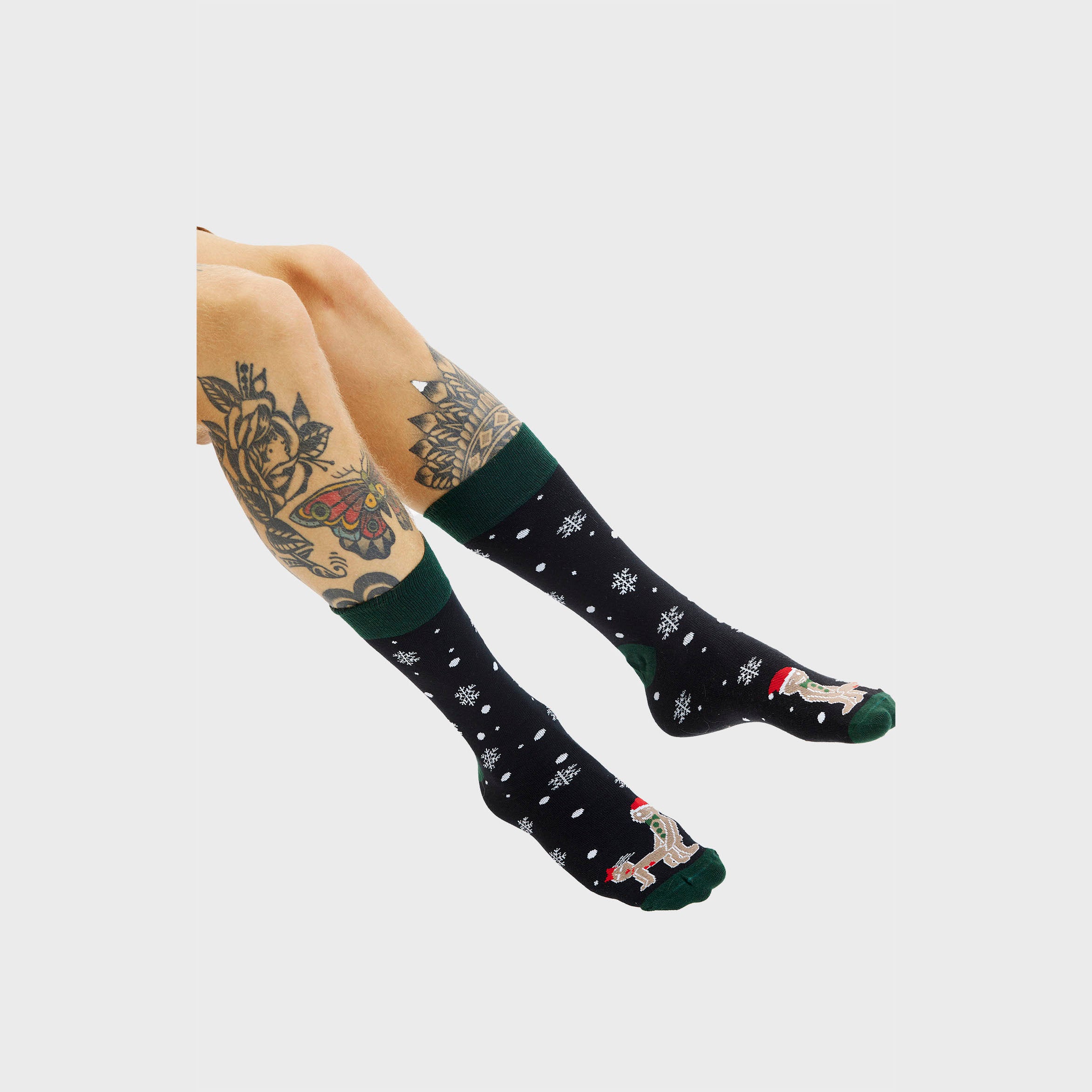 Let's make cookies julestrømper