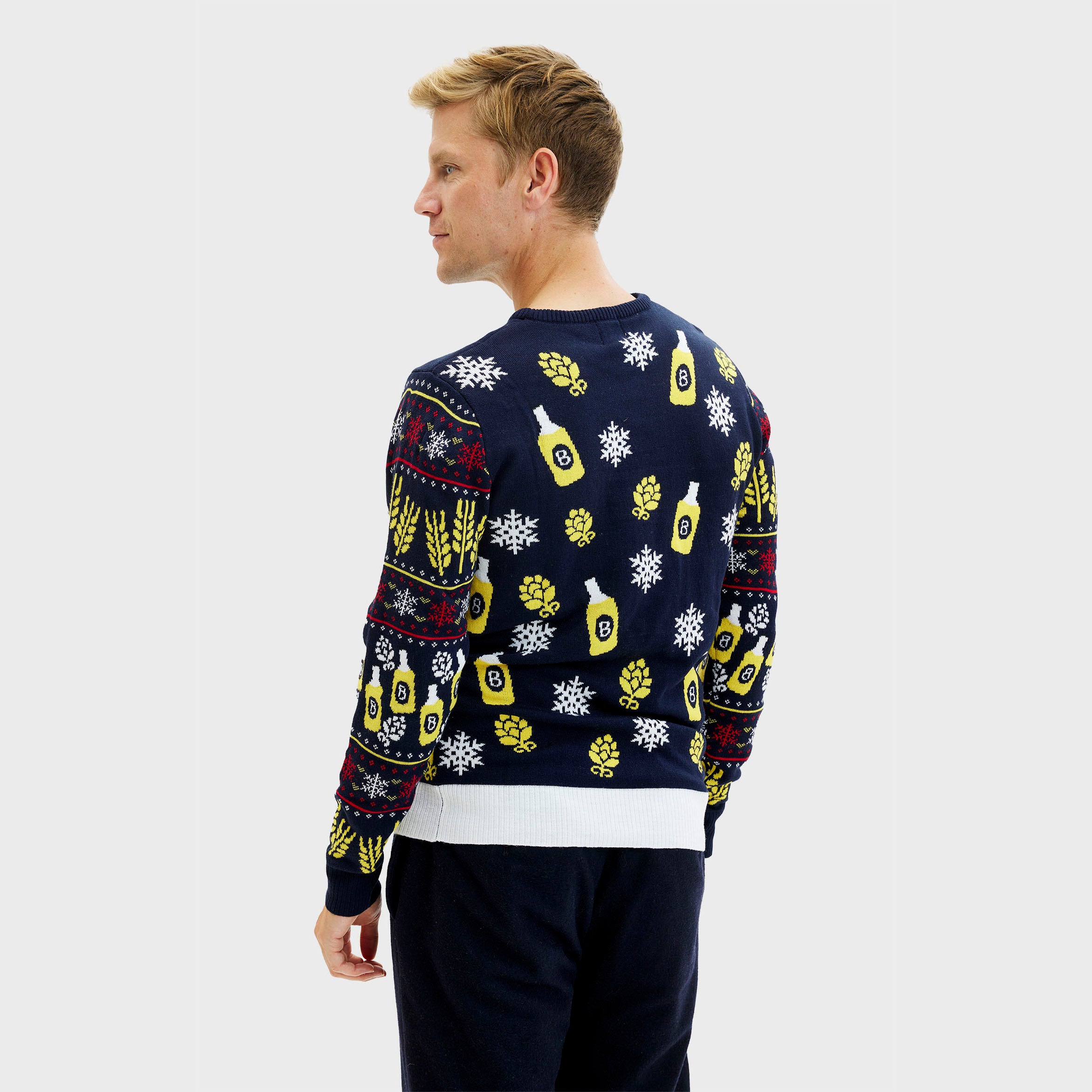 Have A Cold One With Santa - Herre