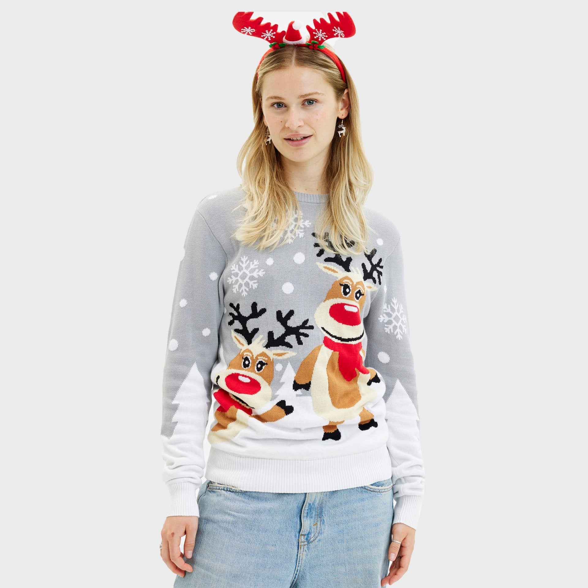 Cute Julesweater - Dame.