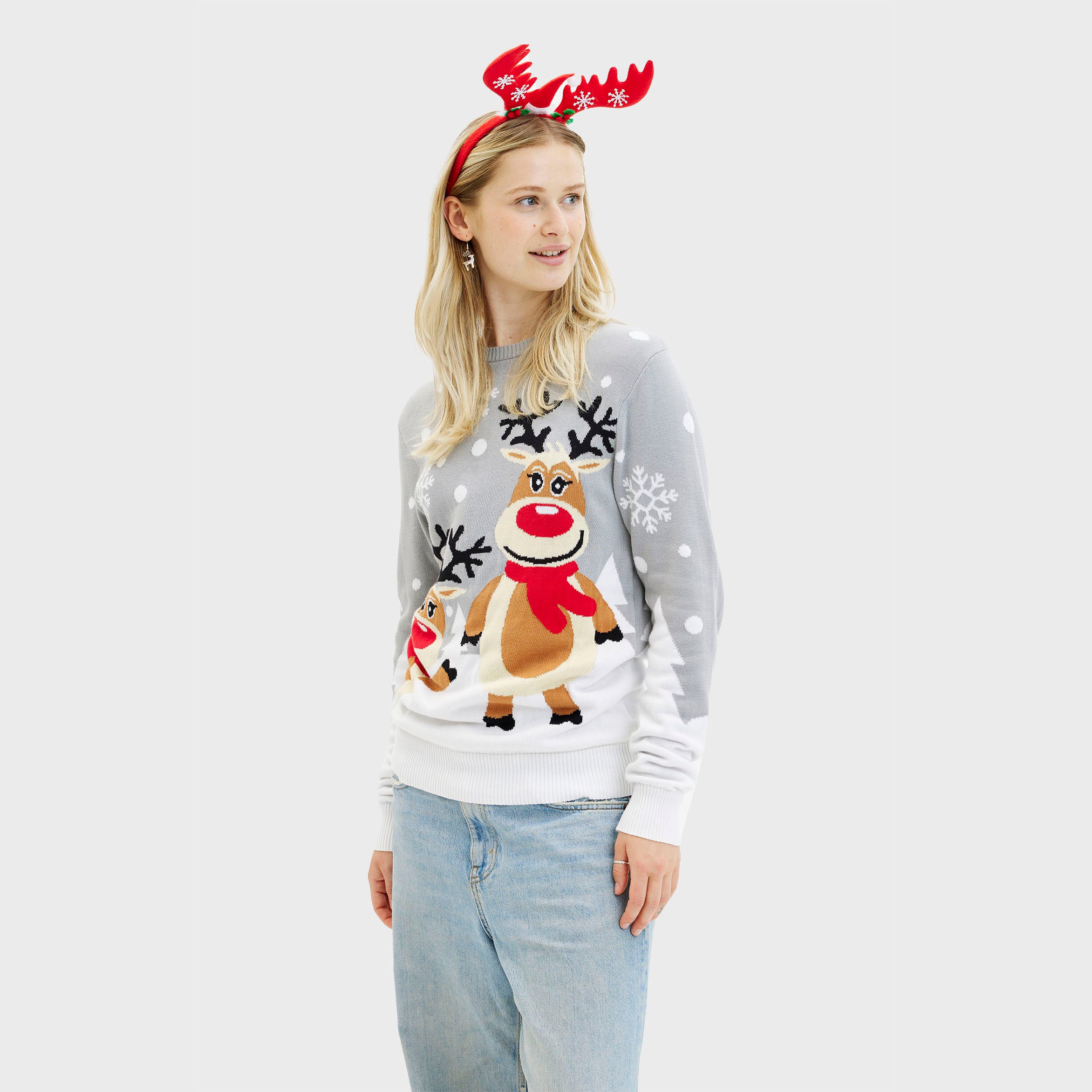 Cute Julesweater - Dame.