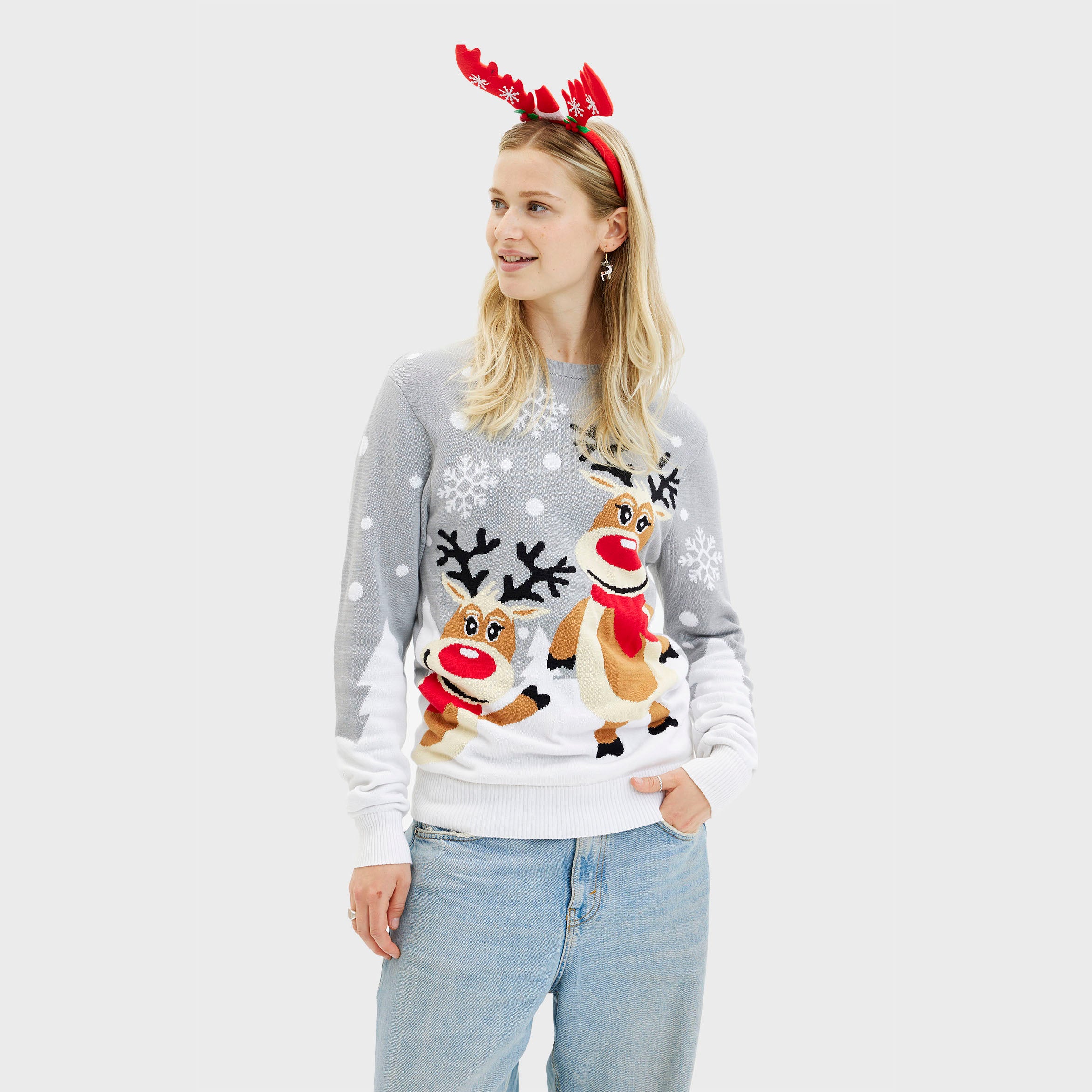 Cute Julesweater - Dame.
