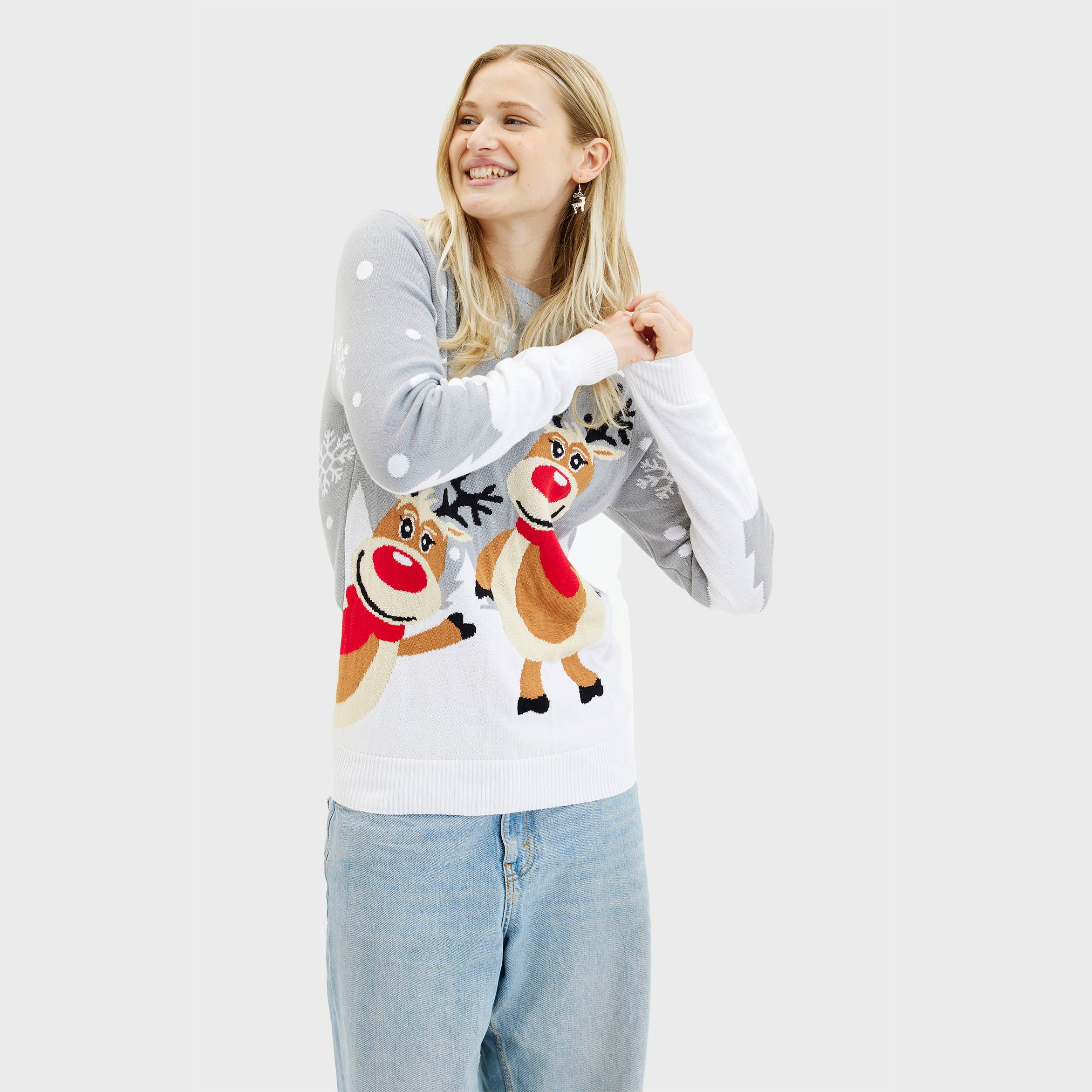 Cute Julesweater - Dame.