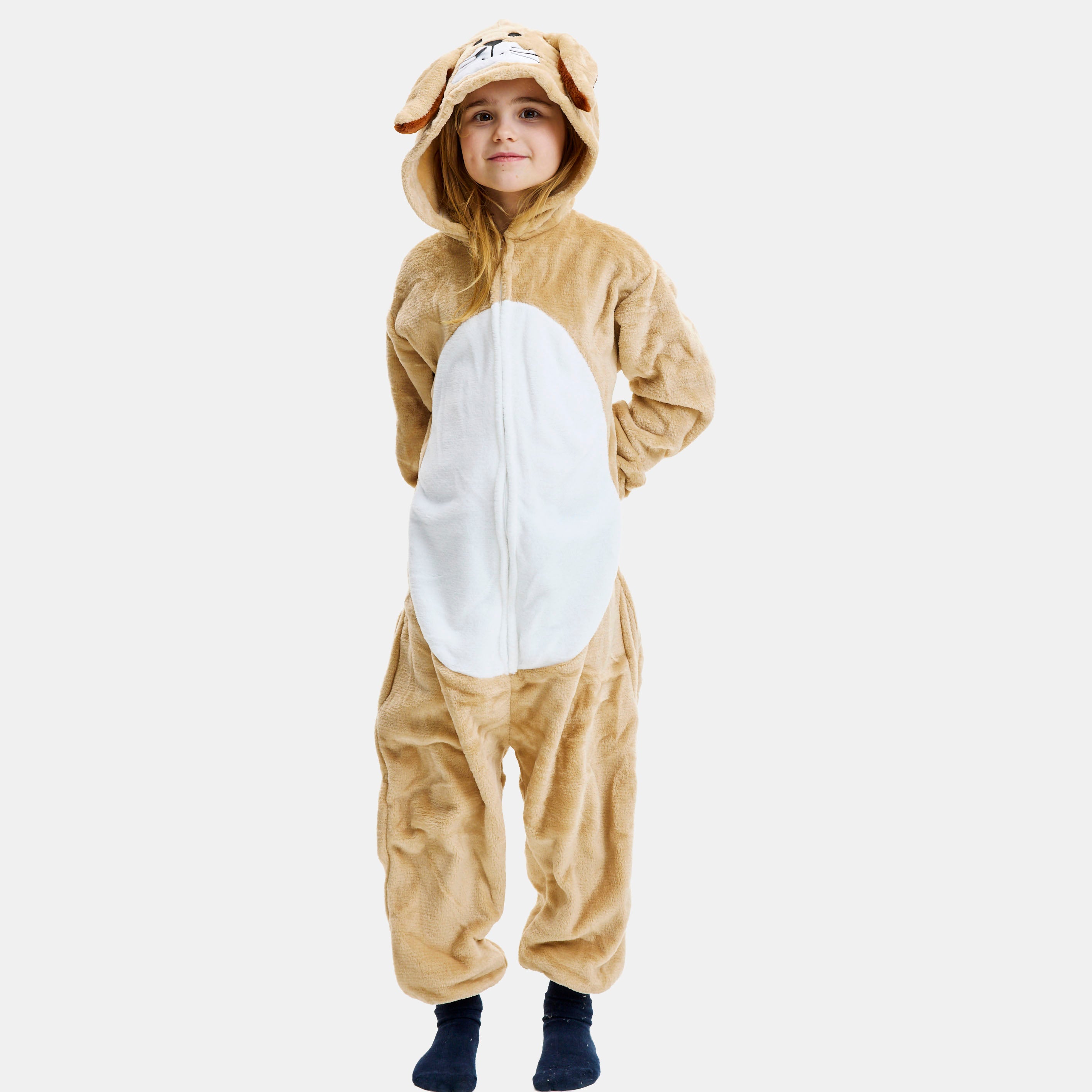 Påskehare Jumpsuit - Børn