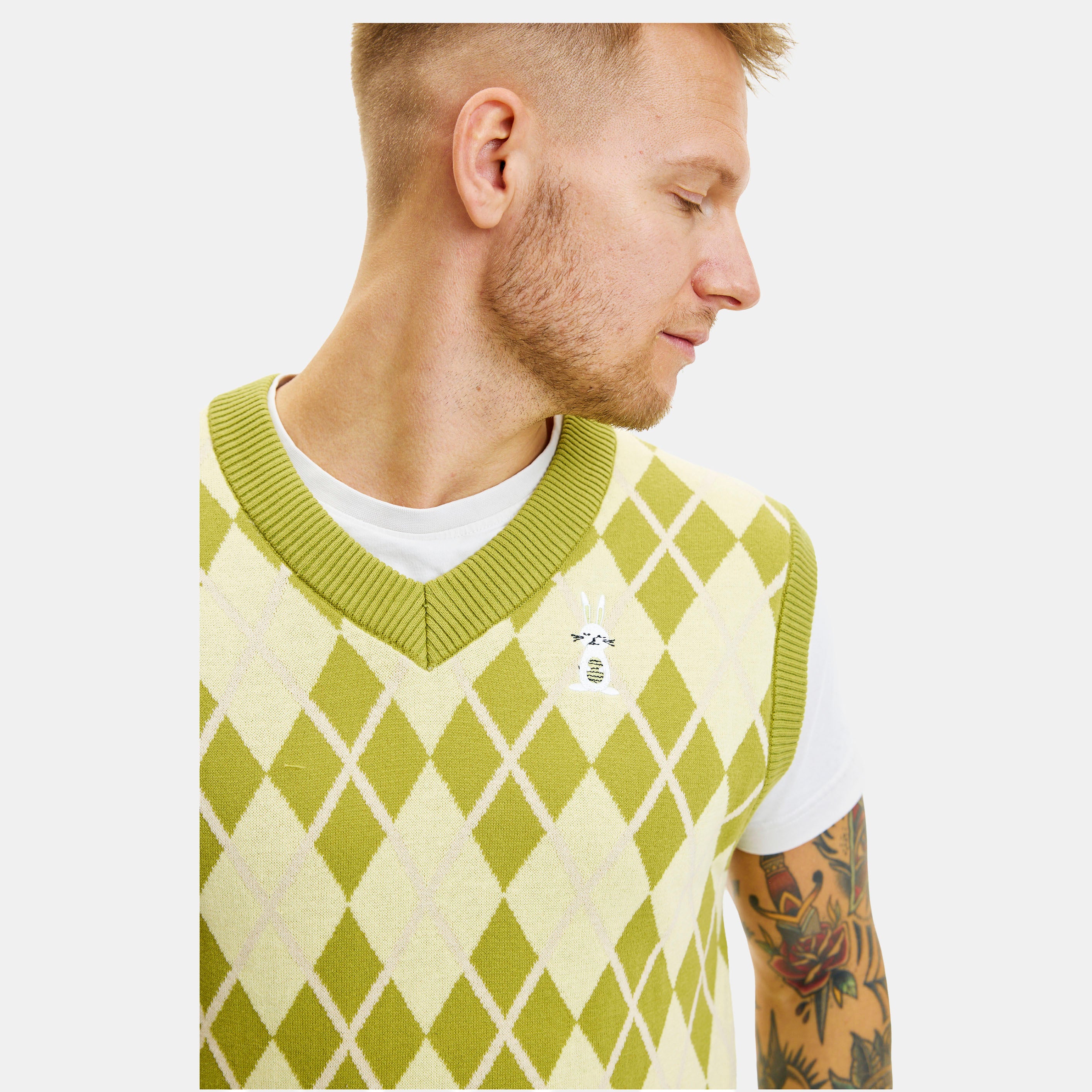 Friends vest - Herre