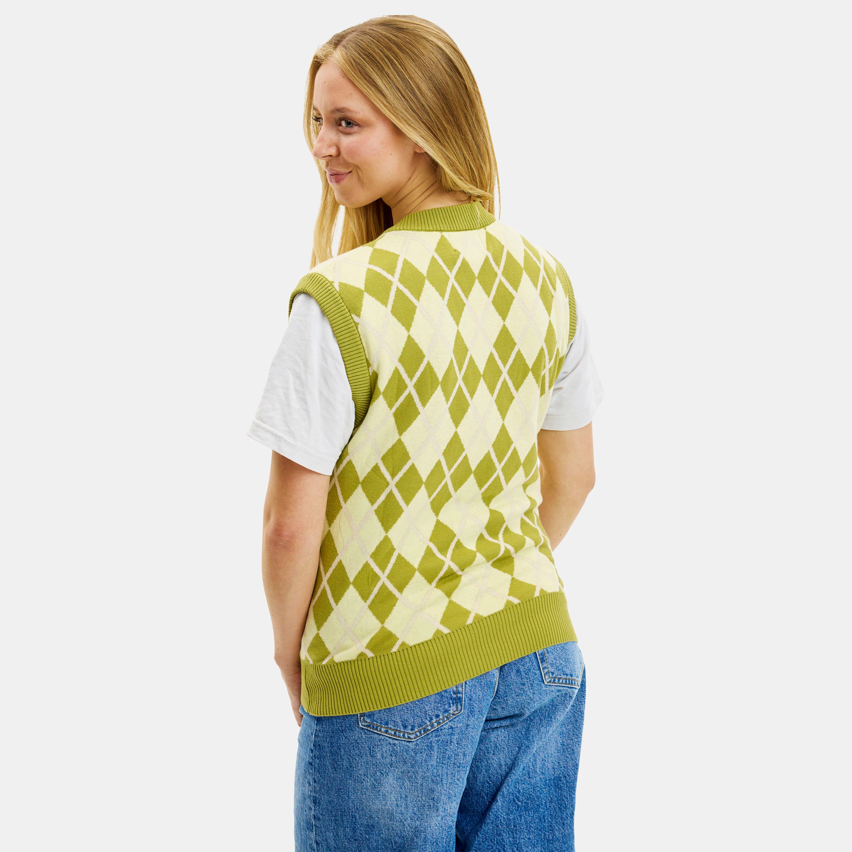 Friends vest - Dame