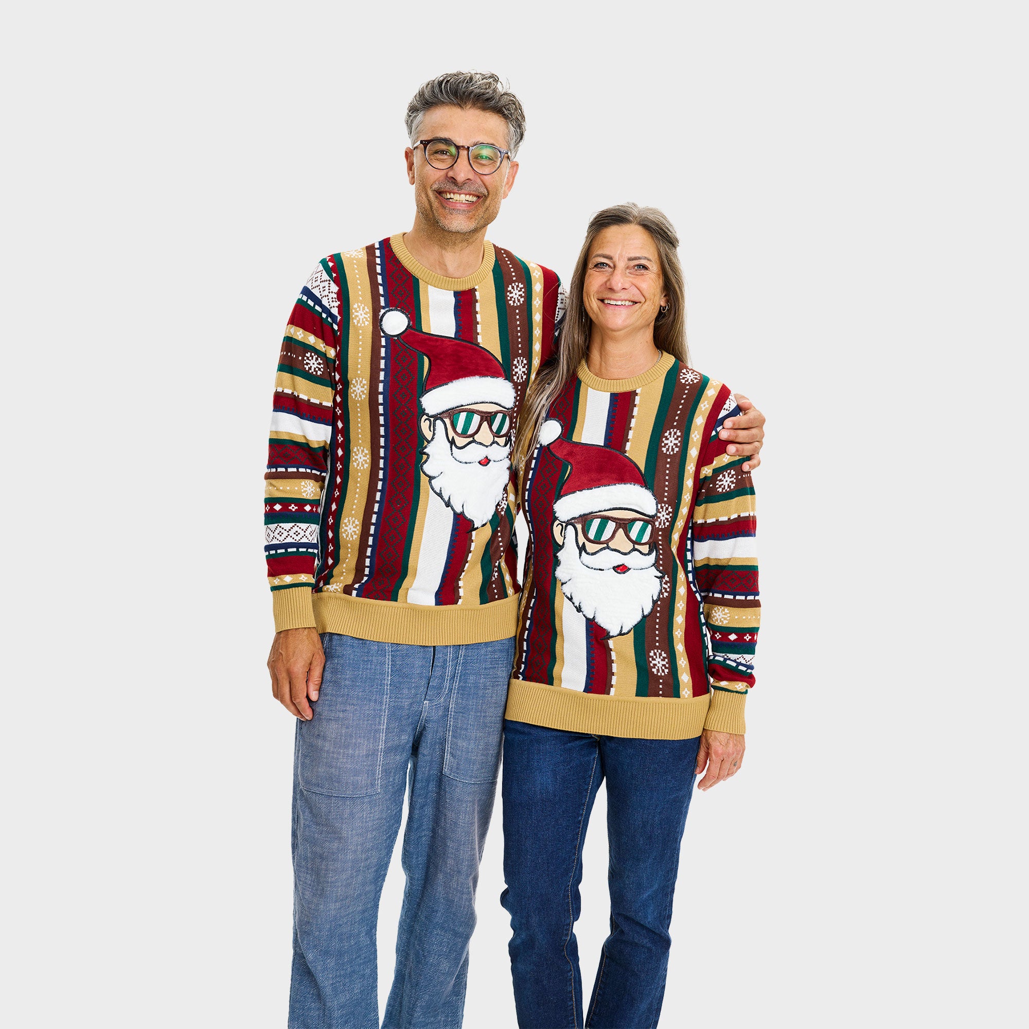 Den hippe julesweater - Dame