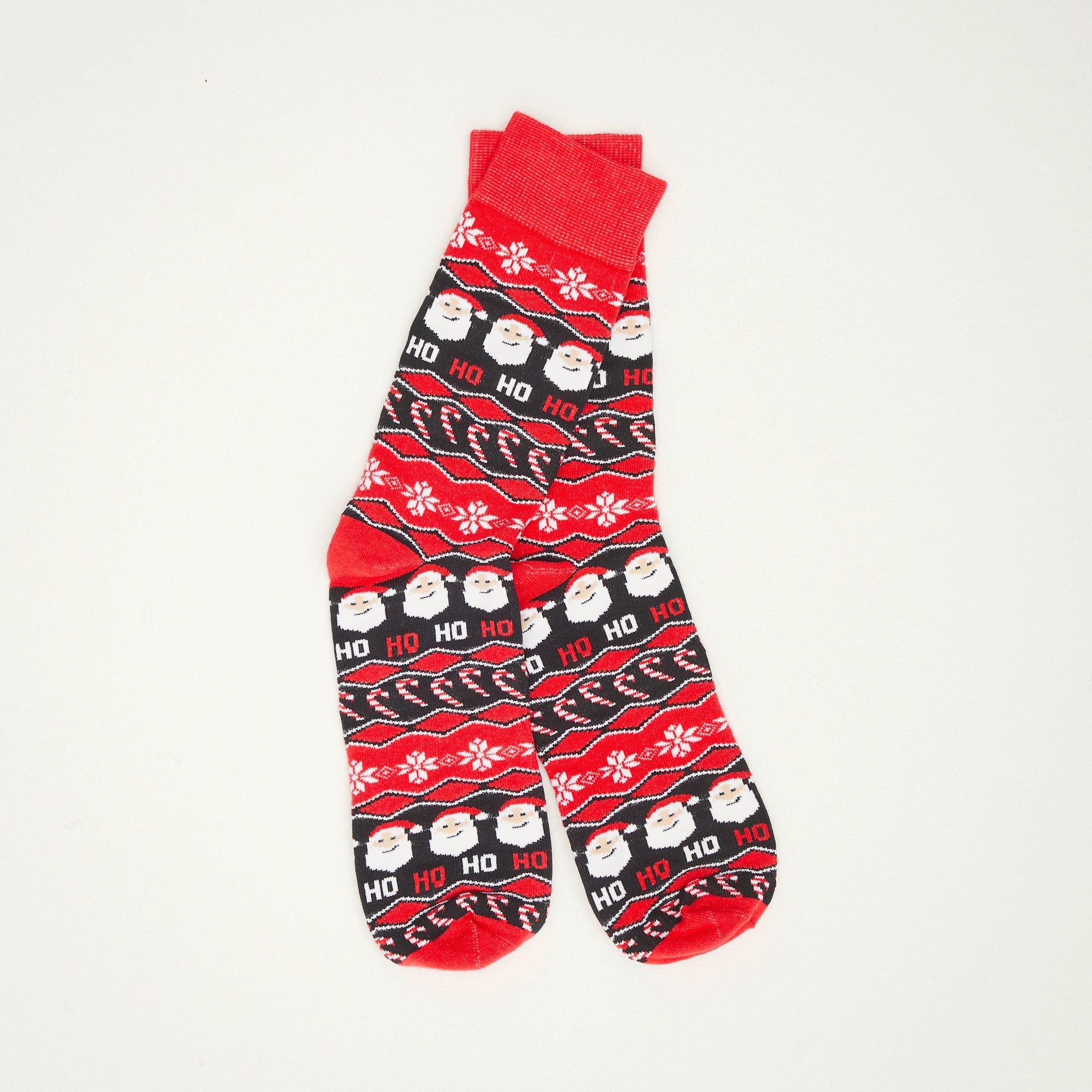 The Ho Ho Ho Socks