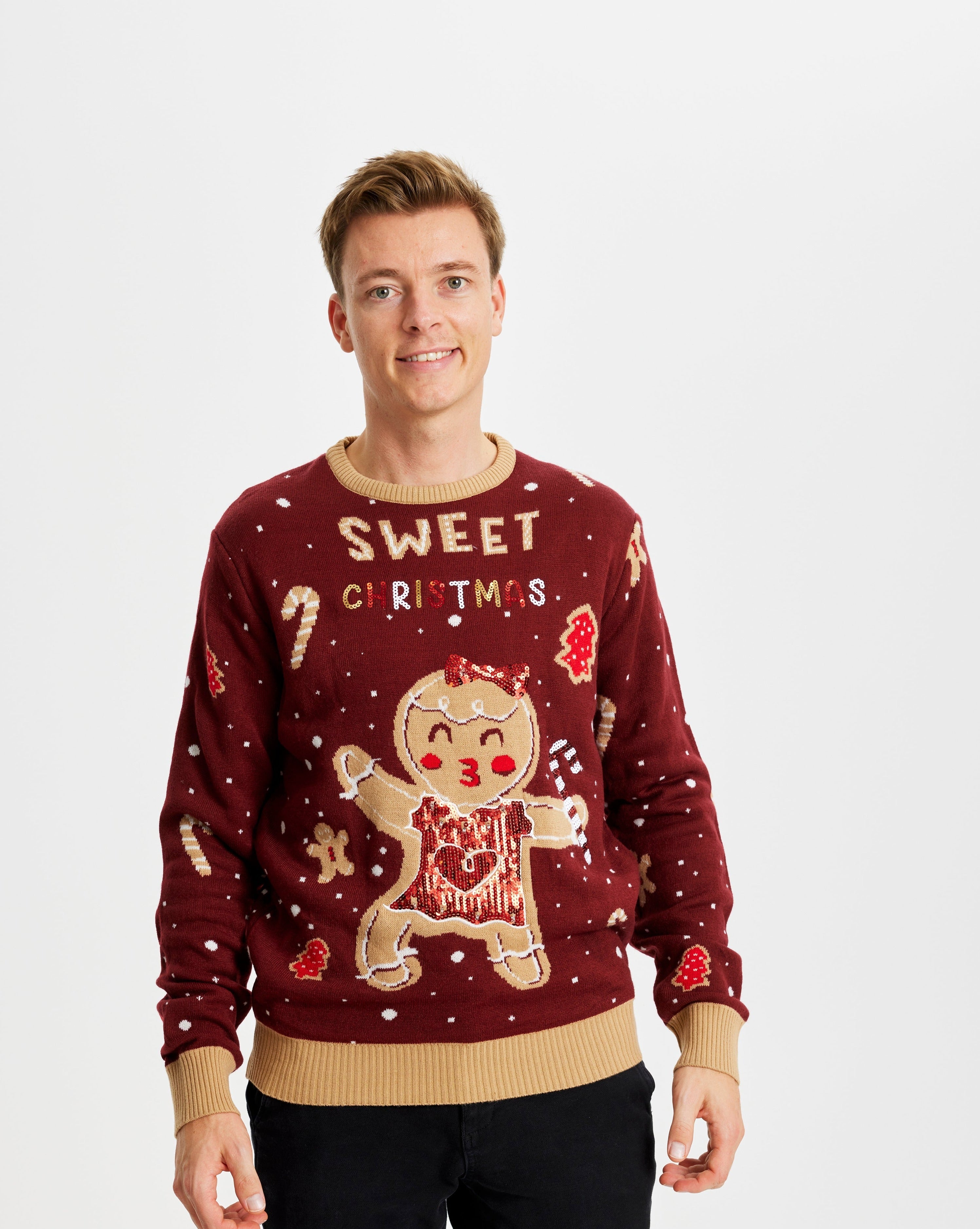 CARXMAS - Julesweater main image 1